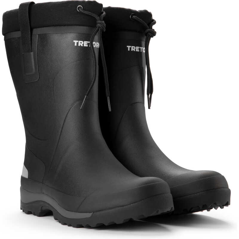 Tretorn Unisex Nord 2.0 Black