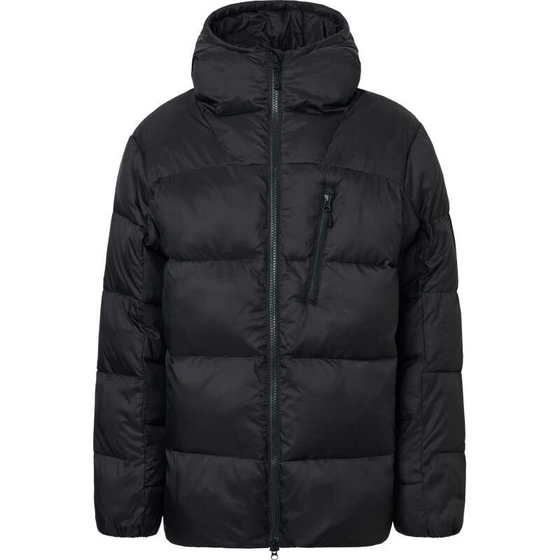 Tretorn Unisex Puffer Jacket Jet Black Tretorn Unisex Puffer Jacket Jet Black