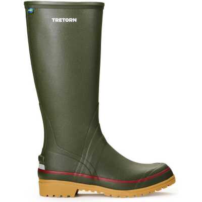 Tretorn Unisex Sarek 72 Green