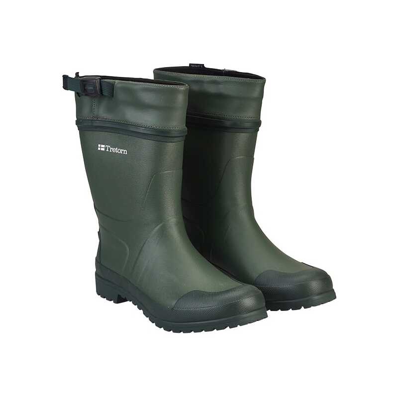 Tretorn Unisex Scout S Green