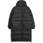 Tretorn Unisex Shelter PU Coat Jet Black