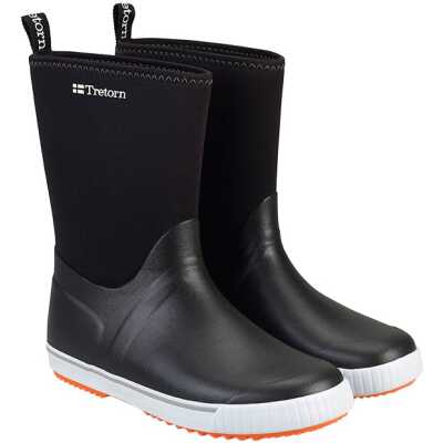 Tretorn Wings Neo Black