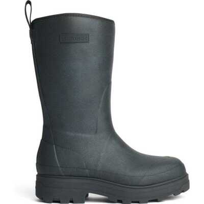 Tretorn Women's Halla Mid Winter Black