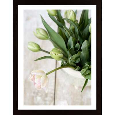 Tulip Bouquet Poster