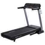 Tunturi FITRUN 70I, 125 kg, 0,8 km/t, 20 km/t, Kalorier, Incline, Pulse rate, Hastighet, Tid, 0 - 15%, LED