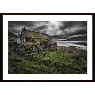 Turf And Stones Poster