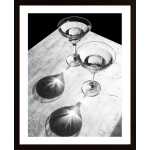 Two Cocktail Poster