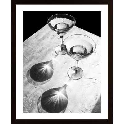 Two Cocktail Poster