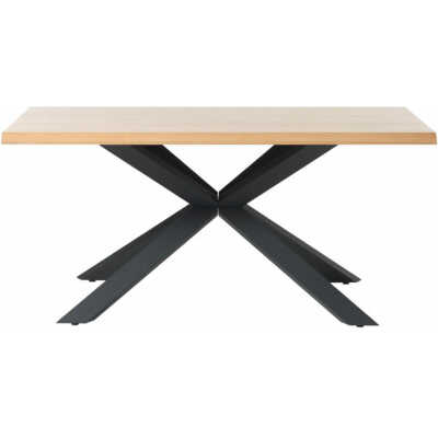 UNIQUE FURNITURE Arno Bord 90 x 160 cm Fast