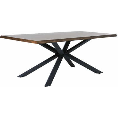 UNIQUE FURNITURE Arno Bord 90 x 160 cm Fast