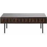 UNIQUE FURNITURE Latina Soffbord 71 x 117 cm