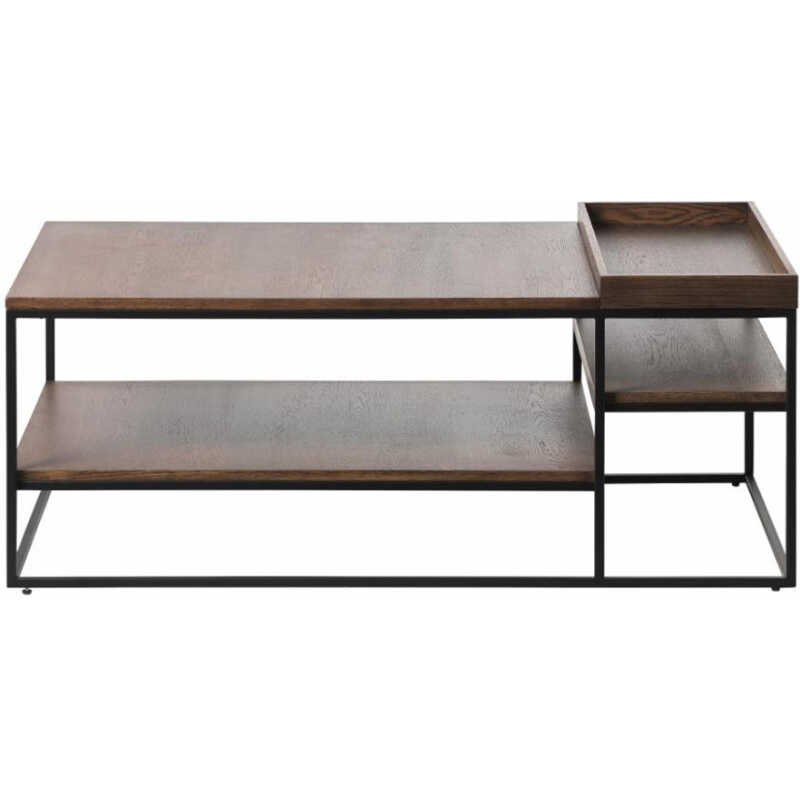 UNIQUE FURNITURE Rivoli Soffbord 70 x 120 cm