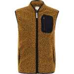 Ulvang Unisex Re Orbit Vest Wool Pile Cathay Spice