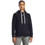 Under Armour Women's Rival Fleece HB Hoodie Black