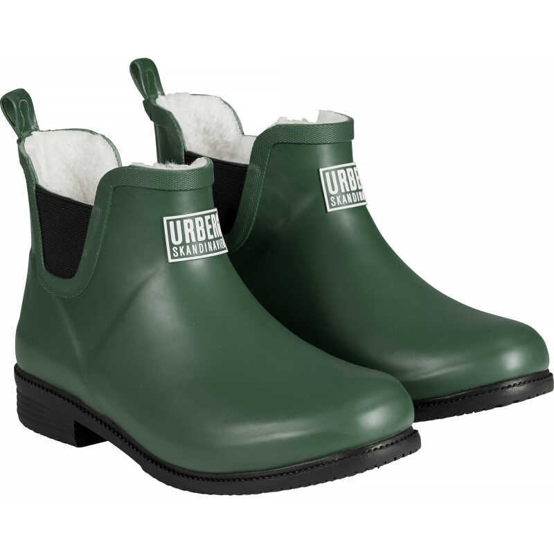 Urberg Asperö Fleece Women's Boot Kombu Green