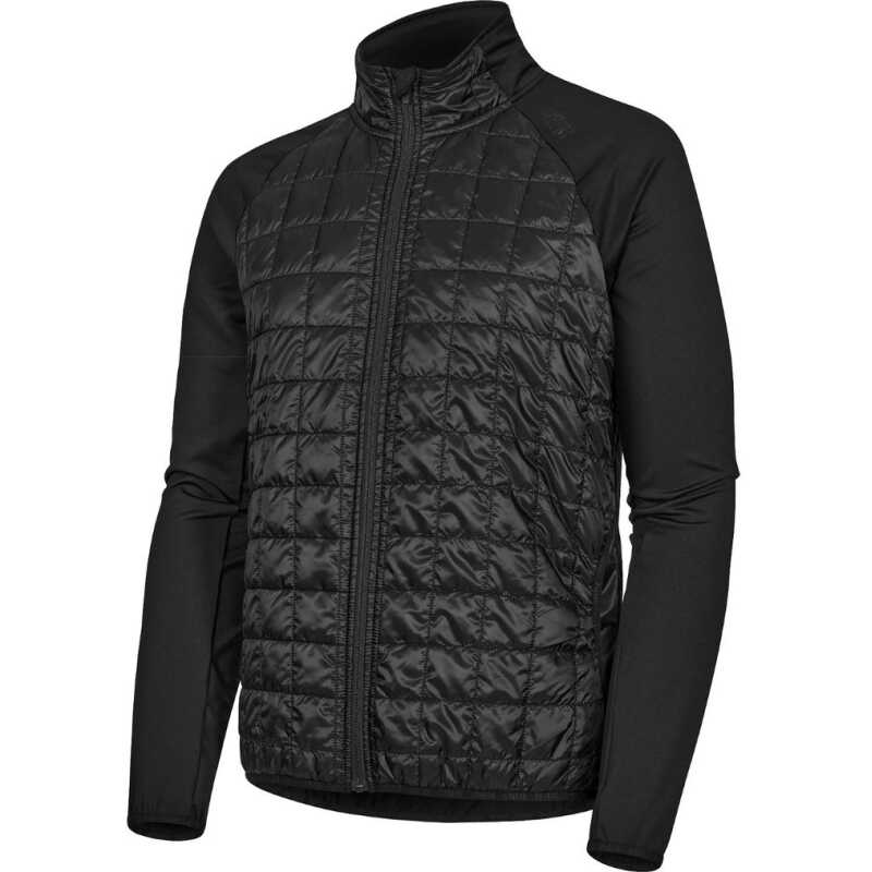 Urberg Eidsvåg Hybrid Jacket Men Black Beauty