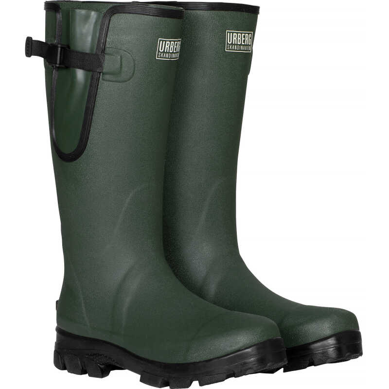 Urberg Gunnared Hiking Boot Kombu Green