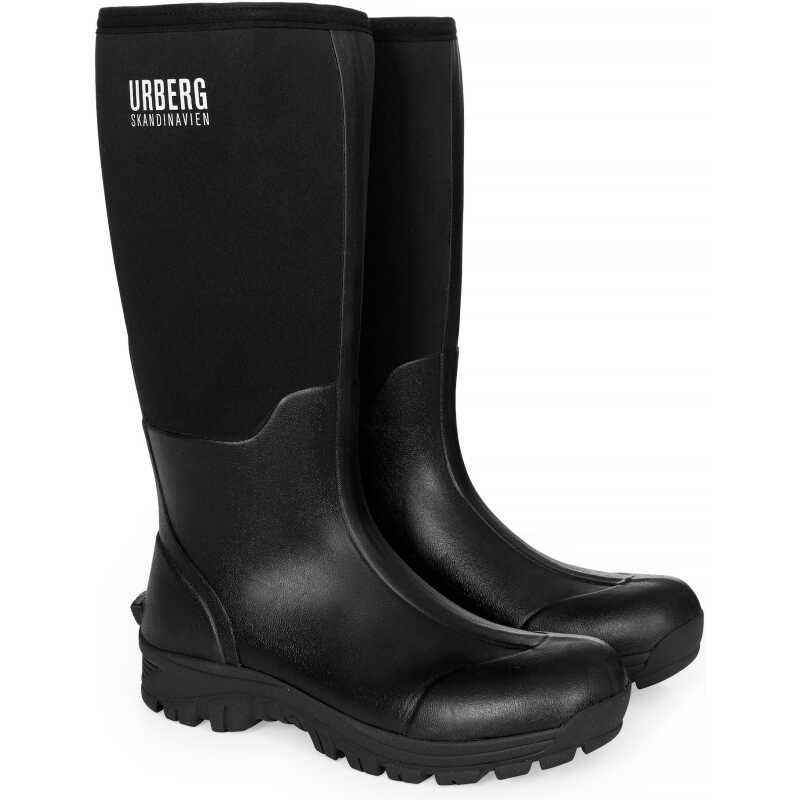 Urberg Hyssna Neoprene Boot Black Urberg Hyssna Neoprene Boot Black
