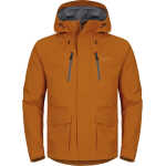 Urberg Men's 3L Shell Jacket Pumpkin Spice