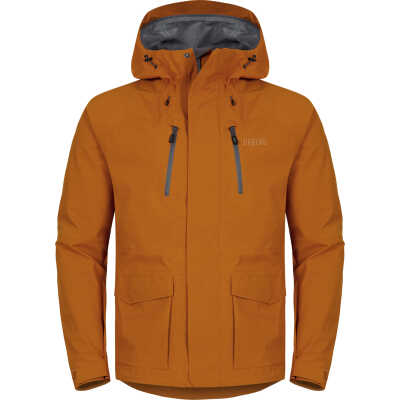 Urberg Men's 3L Shell Jacket Pumpkin Spice
