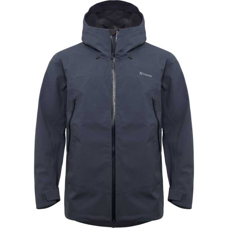 Urberg Men's 3l Shell Jacket Blue Nights Urberg Men's 3l Shell Jacket Blue Nights