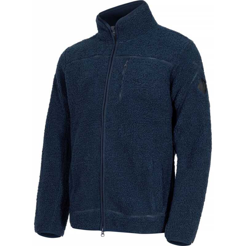 Urberg Men's Åheim Pile Jacket Midnight Navy Urberg Men's Åheim Pile Jacket Midnight Navy