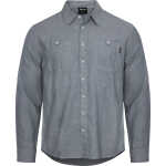 Urberg Men's Hemp LS Shirt Midnight Navy