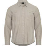 Urberg Men's Hemp LS Shirt Satellite