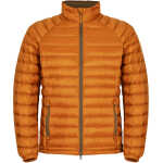 Urberg Men's Hjelle LT Down Jacket Pumpkin Spice
