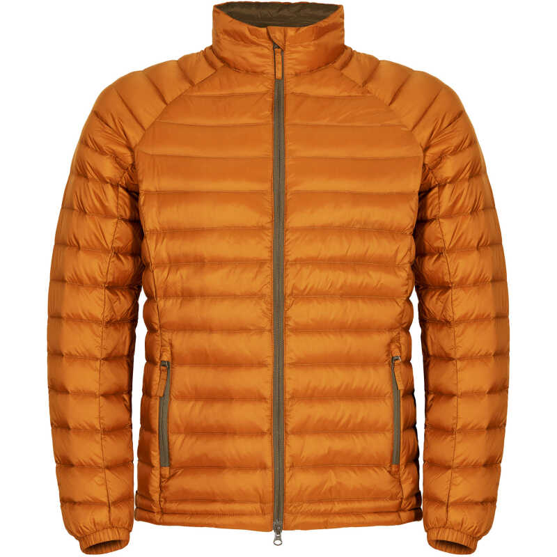 Urberg Men's Hjelle LT Down Jacket Pumpkin Spice Urberg Men's Hjelle LT Down Jacket Pumpkin Spice