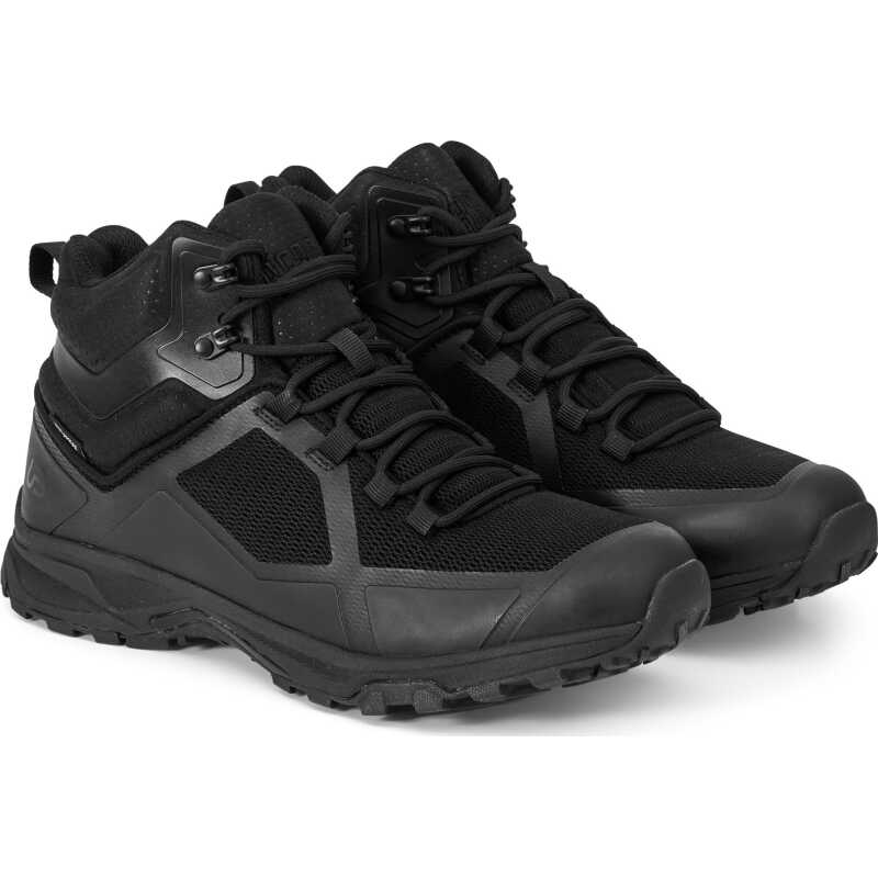 Urberg Men's Nolby Mid Shoes Black Urberg Men's Nolby Mid Shoes Black