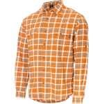 Urberg Men's Trollstein LS Flannel Shirt Glazed Ginger