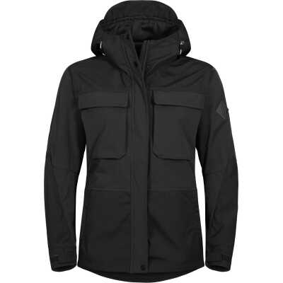 Urberg Nordenskiold Trekking Jacket Women's Black Beauty