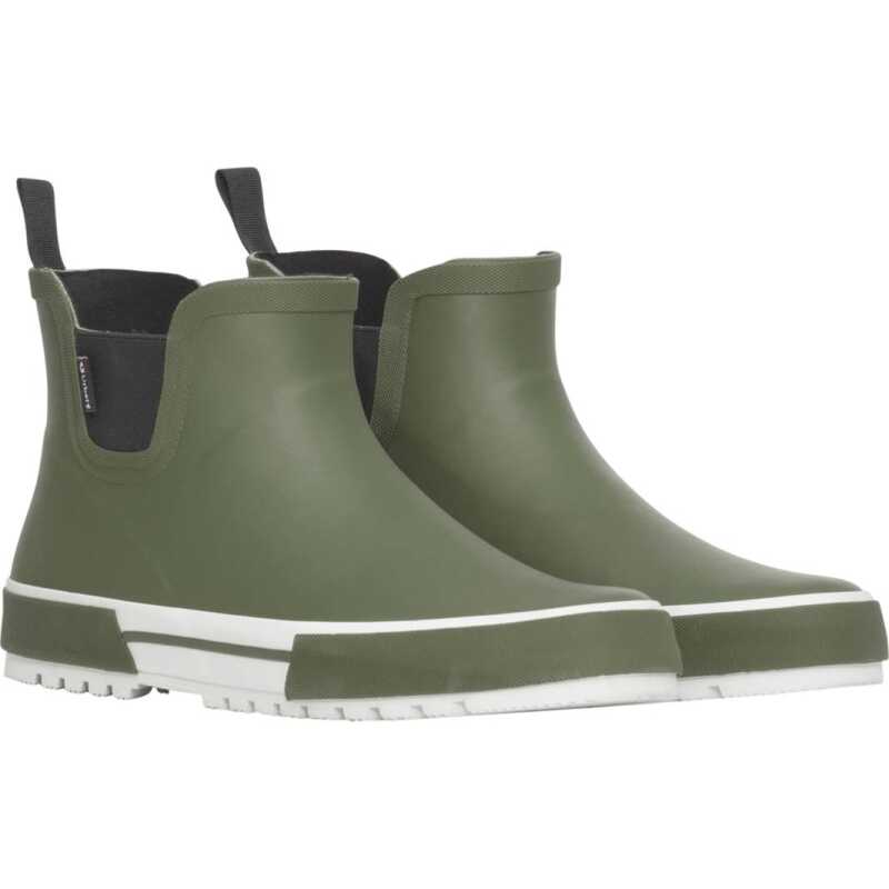 Urberg Unisex Malme Low Rubber Boots Capers Urberg Unisex Malme Low Rubber Boots Capers