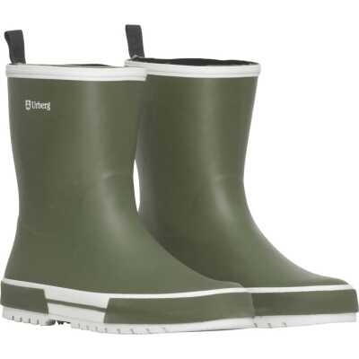 Urberg Unisex Malme Mid Rubber Boots Capers