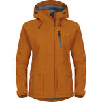 Urberg Women's 3L Shell Jacket Pumpkin Spice