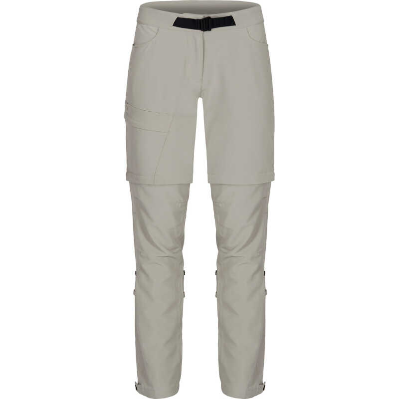 Urberg Women's Brodalen Zip-Off Hiking Pants Willow Gray Urberg Women's Brodalen Zip-Off Hiking Pants Willow Gray