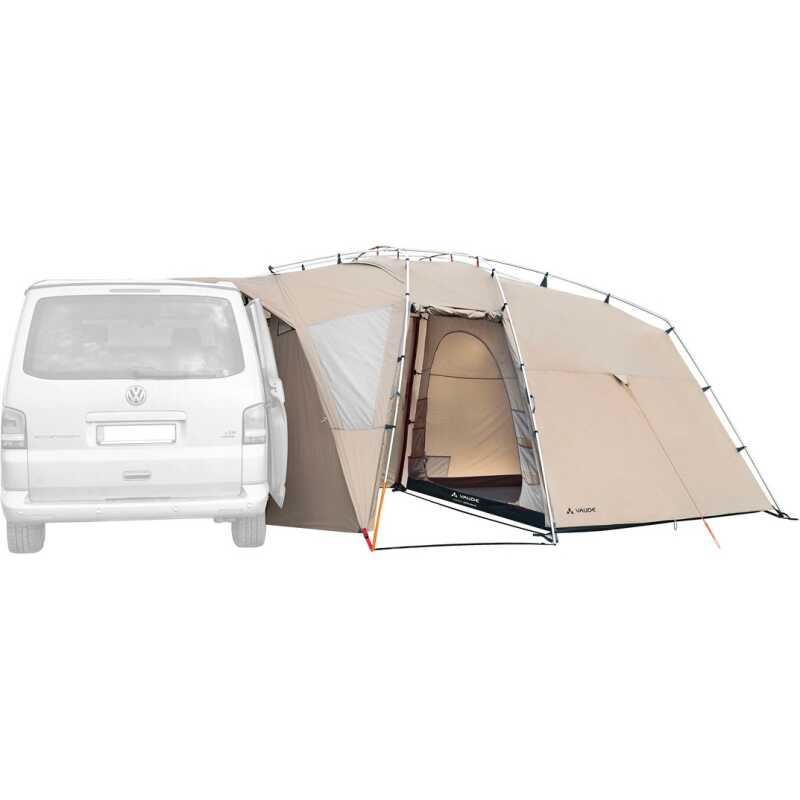 VAUDE Drive Van XT 5P Sand