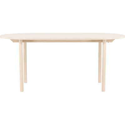 VENTURE DESIGN Andy Matbord 90x180 cm - / Whitewash