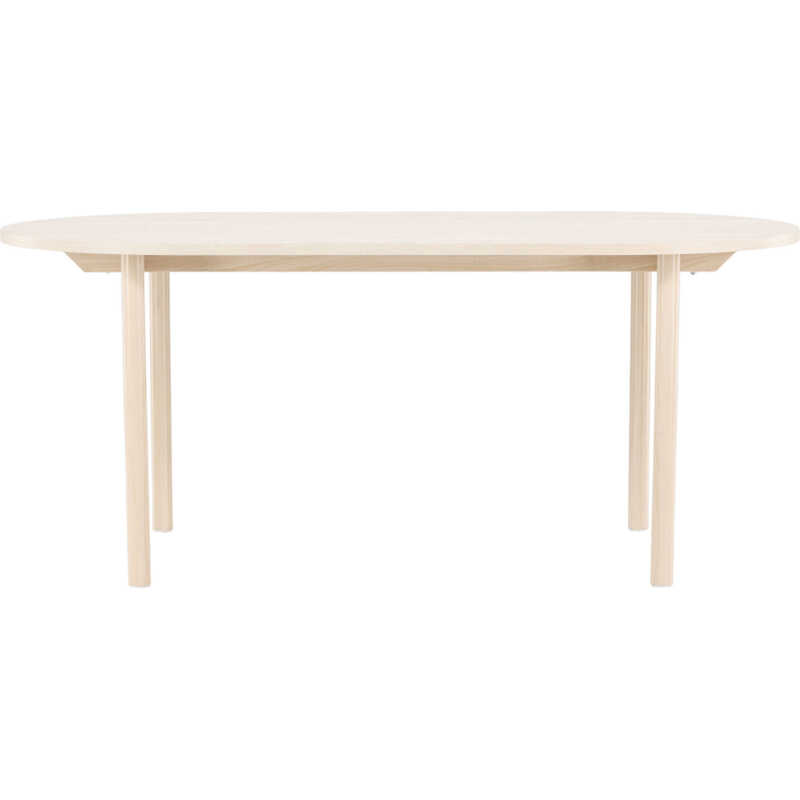 VENTURE DESIGN Andy Matbord 90x180 cm - / Whitewash VENTURE DESIGN Andy Matbord 90x180 cm - / Whitewash