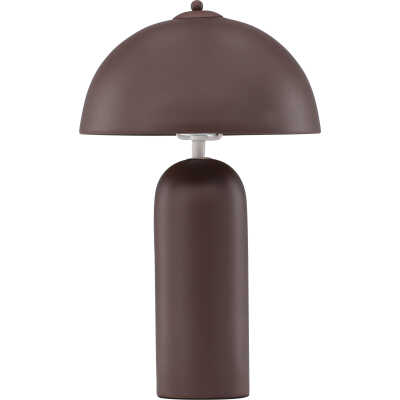 VENTURE DESIGN Corello bordslampa - brun sten
