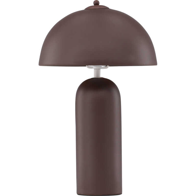 VENTURE DESIGN Corello bordslampa - brun sten