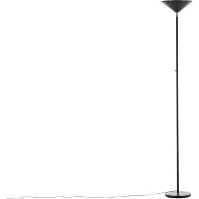 VENTURE DESIGN Corong golvlampa - svart stål