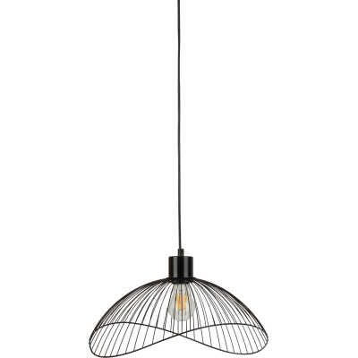 VENTURE DESIGN Elsa taklampa - svart järn