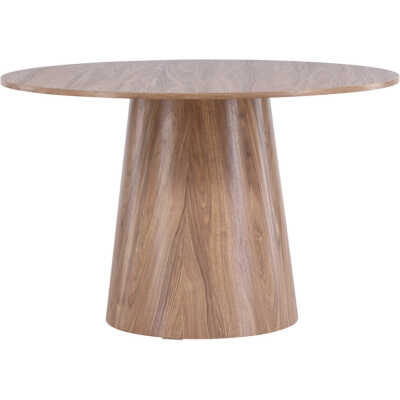 VENTURE DESIGN Lanzo Matbord ?120 - Naturlig / Naturlig MDF