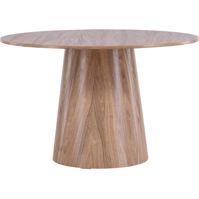 VENTURE DESIGN Lanzo Matbord ?120 - Naturlig / Naturlig MDF VENTURE DESIGN Lanzo Matbord ?120 - Naturlig / Naturlig MDF
