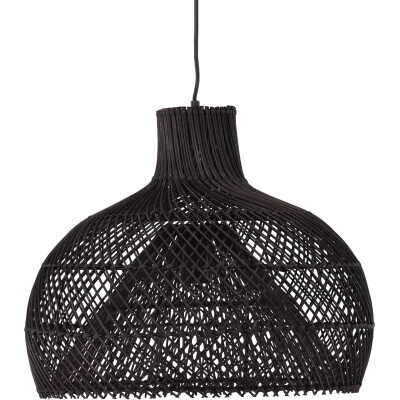 VENTURE DESIGN Laroche taklampa - svart rotting