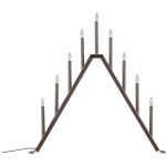 VENTURE DESIGN Ore 64 cm bordslampa - Mocca / Mocca