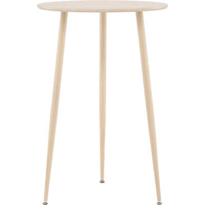 VENTURE DESIGN Plaza barbord ?70 - Whitewash /