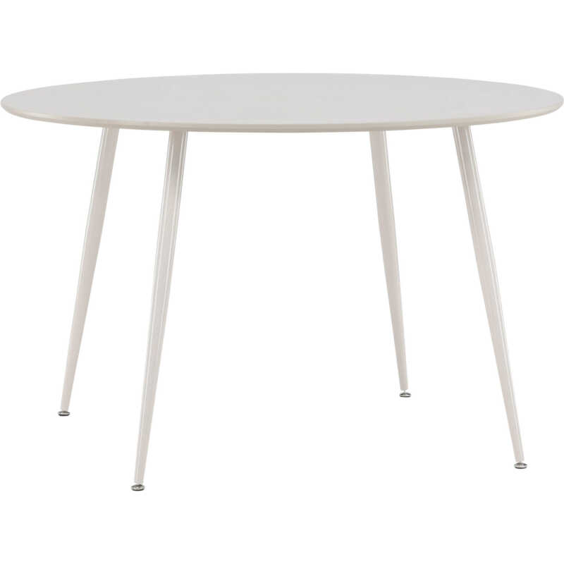 VENTURE DESIGN Plaza matbord ?120 - Beige /
